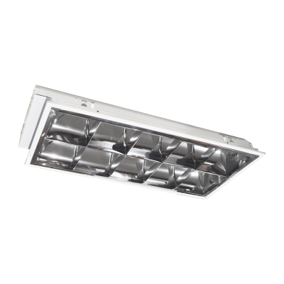# ΦΩΤΙΣΤΙΚΟ ΓΙΑ LED T8 ΨΕΥΔΟΡΟΦΗΣ ΔΙΠΛΗΣ ΠΑΡΑΒΟΛΙΚΟΤΗΤ. 1500mm  -AC.5258FHL