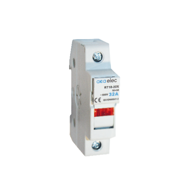 FUSE DISCONNECTOR 10.3X38 1P 6-32A  -DY02160001