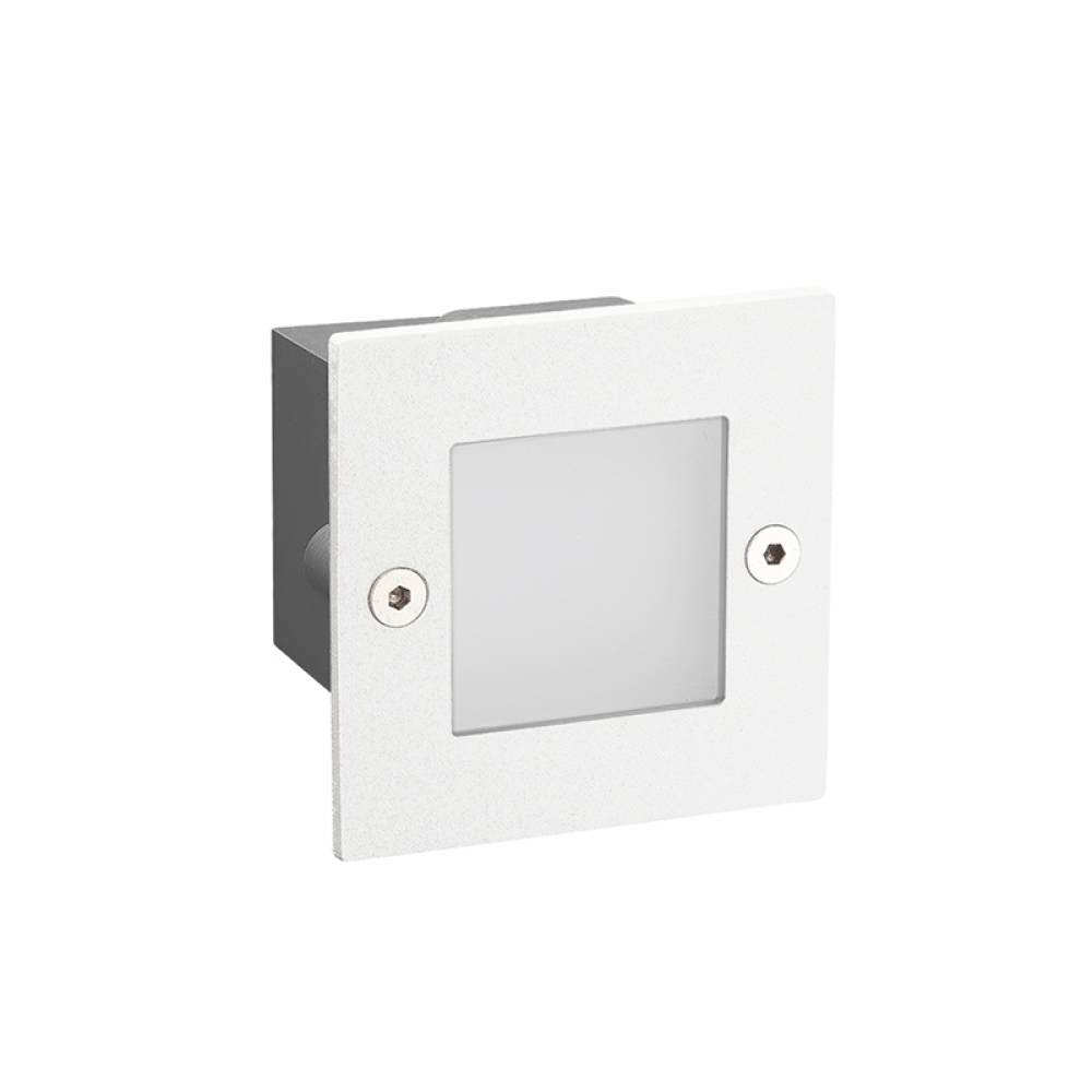 Φωτιστικό Downlight LED Εντοιχισμένο Λευκό PAS260WS