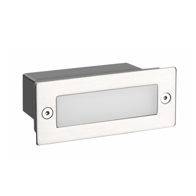 Φωτιστικό Downlight LED Εντοιχισμένο Νικελ Ματ PAS260NMP