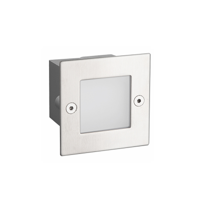 Φωτιστικό Downlight LED Εντοιχισμένο Νικελ Ματ PAS260NMS