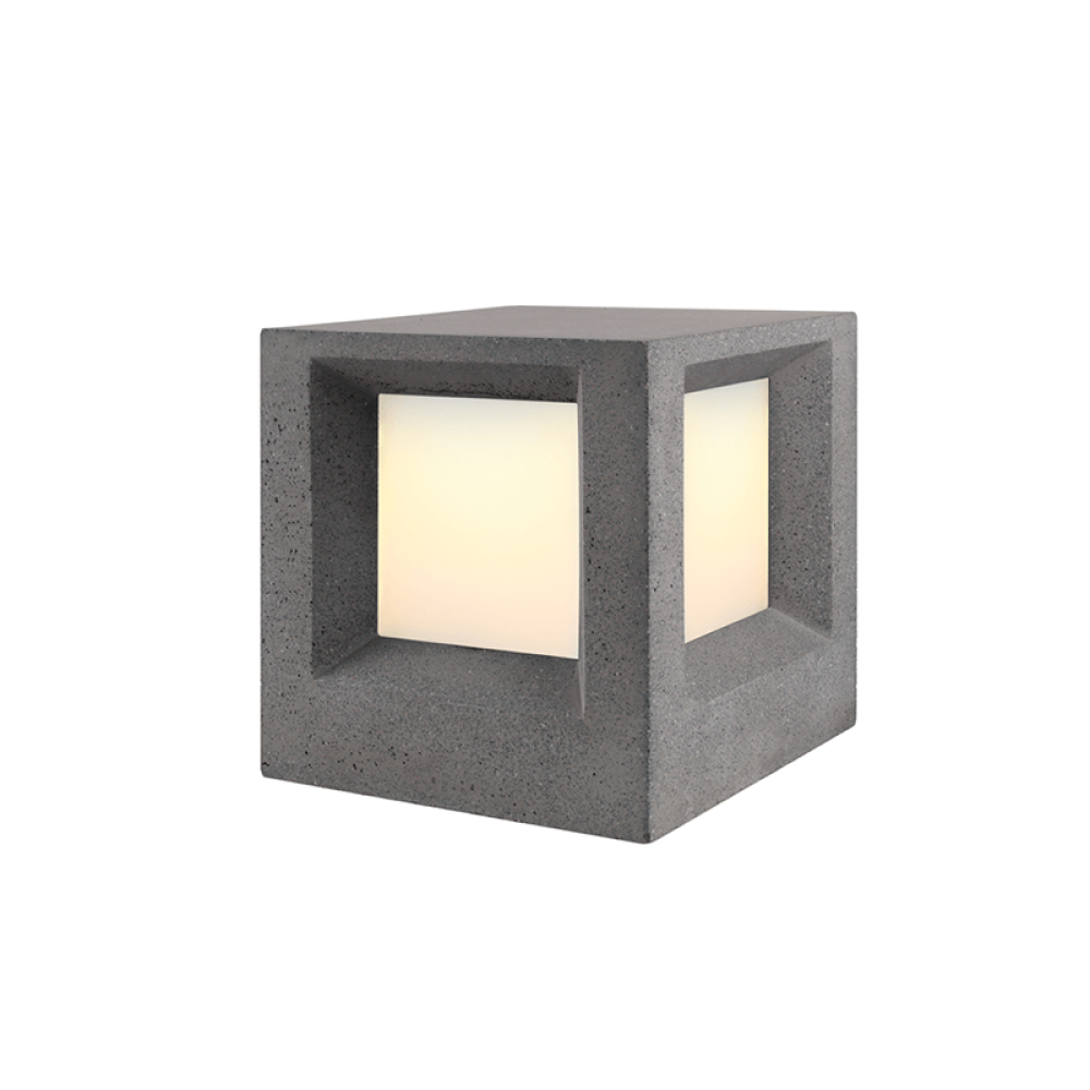 Φωτιστικό Κήπου OPHELLIA Μαύρο MK041B-200