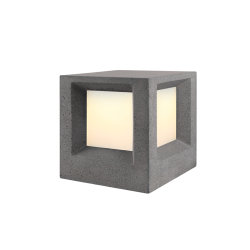 Φωτιστικό Κήπου OPHELLIA Μαύρο MK041B-200