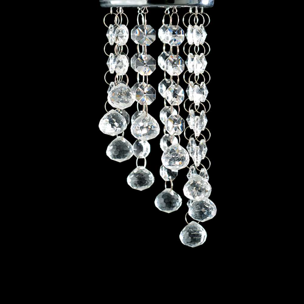 Φωτιστικό Οροφής Κρυστάλλινο MORIA S7226