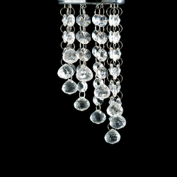 Φωτιστικό Οροφής Κρυστάλλινο MORIA S7226