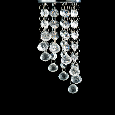 Φωτιστικό Οροφής Κρυστάλλινο MORIA S7226