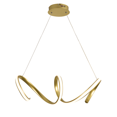 Φωτιστικό Οροφής LED CLEO HM91LEDP64BR