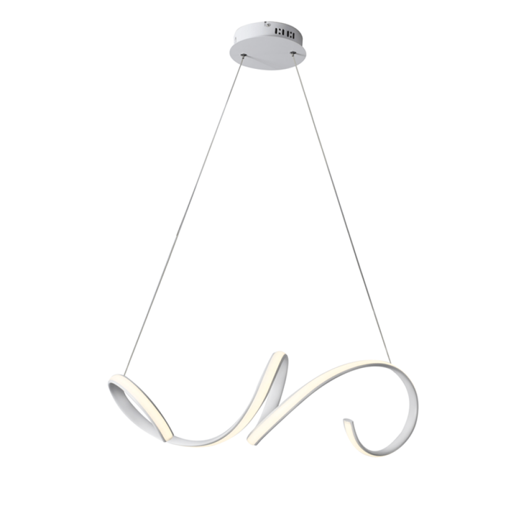 Φωτιστικό Οροφής LED CLEO HM91LEDP64WH