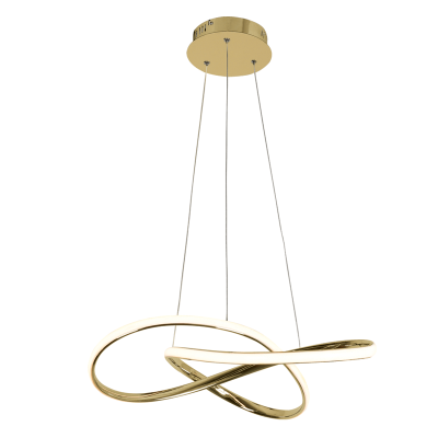 Φωτιστικό Οροφής LED GORDIUS HM92LEDP48BR