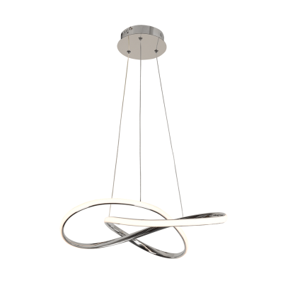 Φωτιστικό Οροφής LED GORDIUS HM92LEDP48CH