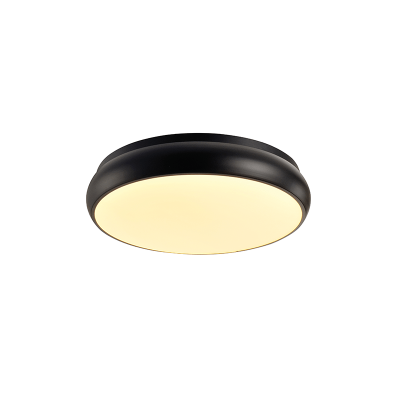 Φωτιστικό Οροφής LED KALLISTA V27LEDC40BK