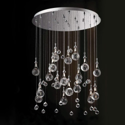 Φωτιστικό Οροφής NETTO CX3001I8PCH Φωτιστικό Οροφής NETTO CX3001I8PCH