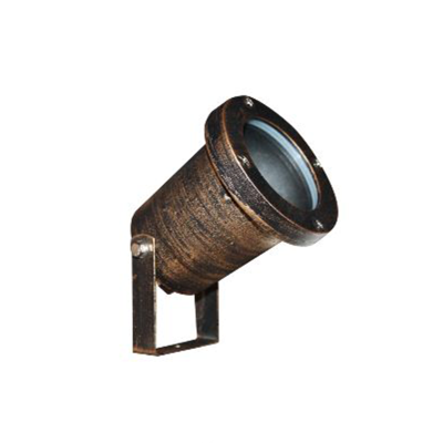 Φωτιστικό Σποτ Τοίχου Χρυσό-Μαύρο Αλουμινίου BT9013GBR