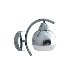 Φωτιστικό Τοίχου Απλίκα ALIEN TNK81444CR1W