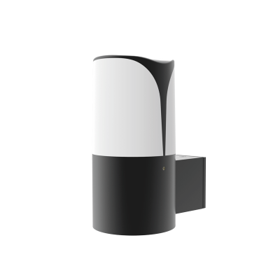 Φωτιστικό Τοίχου Κήπου PHOIBE Σκούρο Γκρι LG8304G