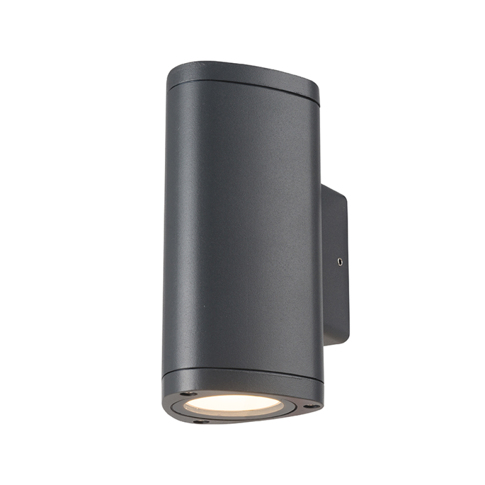 Φωτιστικό Τοίχου LED ALBI Σκούρο Γκρι LG2982G