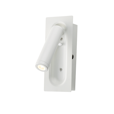 Φωτιστικό Τοίχου LED AIAS SF701LEDW