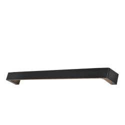 Φωτιστικό Τοίχου LED FOGA ZD810418LEDBK