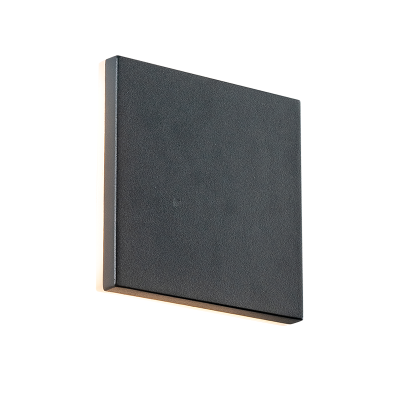 Φωτιστικό Τοίχου LED POLLA-S Σκούρο Γκρι LG2802G