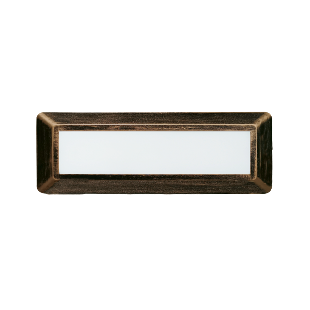 Φωτιστικό Τοίχου LED Σκουριά SLIM31NR