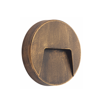 Φωτιστικό Τοίχου LED Σκουριά SLIM41R