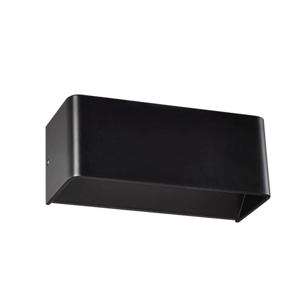 Φωτιστικό Τοίχου LED Up-Down NEPHELE L35037LBK