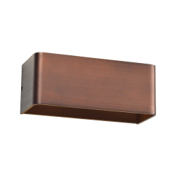 Φωτιστικό Τοίχου LED Up-Down NEPHELE L35037LWD 