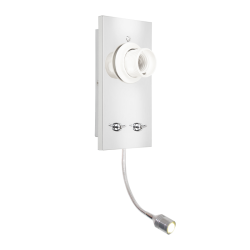 Φωτιστικό Τοίχου PYTHON OD5610BSLED