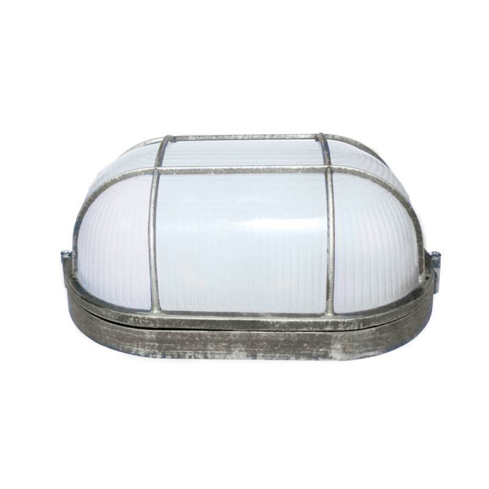 Φωτιστικό Τοίχου Τύπου “Χελώνα”  Χρυσό-Μαύρο HI5021GB