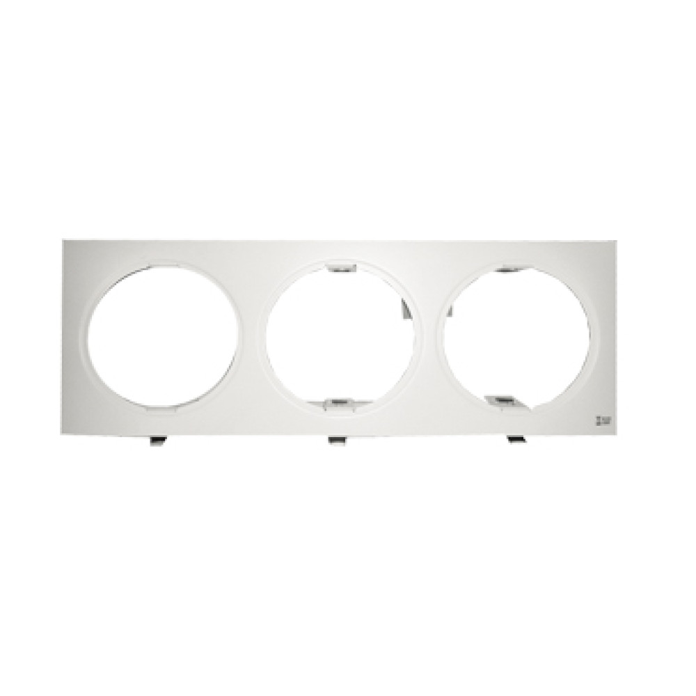 ΚΟΝΣΟΛΑ 3 ΘΕΣΕΩΝ ΑΣΗΜΙ ΟΡΘΟΓΩΝΙΟ ΠΑΡΑΛ. ΚΕΝΗ  -SDLCB3180F