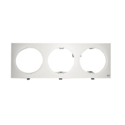 ΚΟΝΣΟΛΑ 3 ΘΕΣΕΩΝ ΑΣΗΜΙ ΟΡΘΟΓΩΝΙΟ ΠΑΡΑΛ. ΚΕΝΗ  -SDLCB3180F