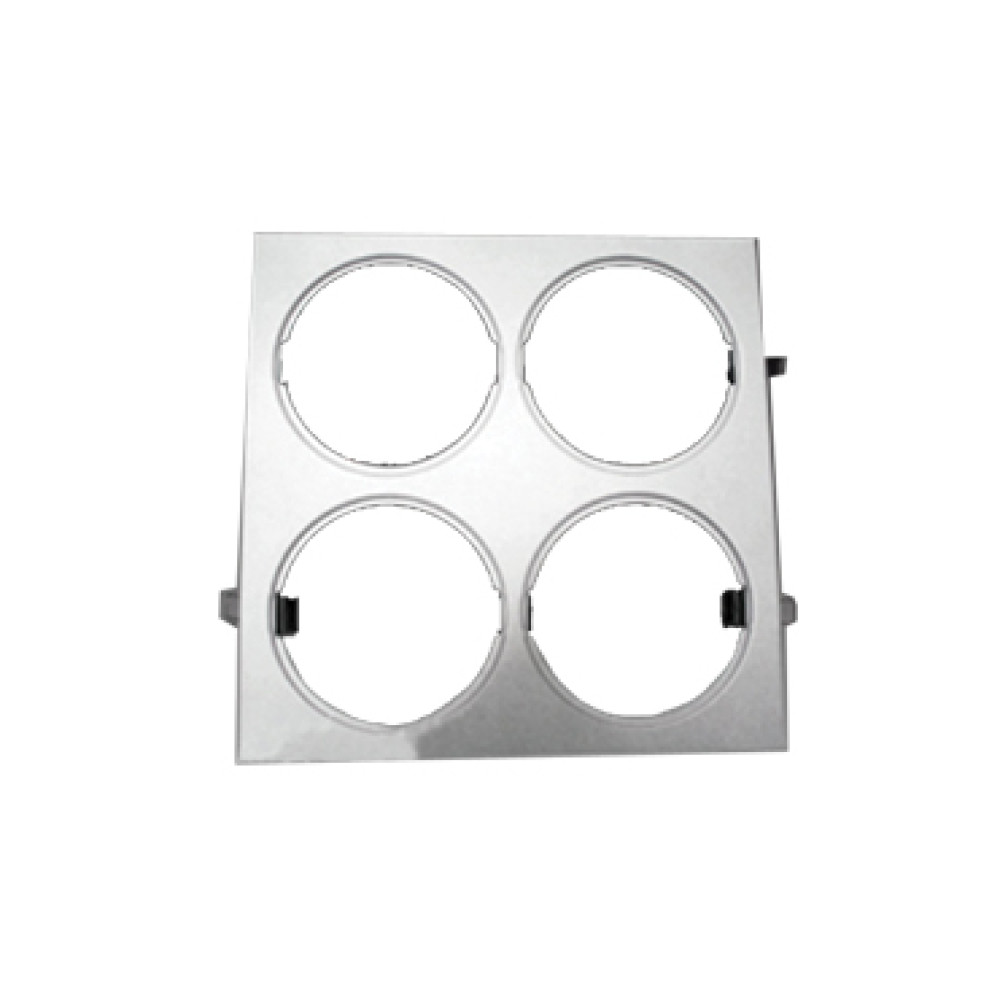 ΚΟΝΣΟΛΑ 4 ΘΕΣΕΩΝ ΑΣΗΜΙ ΟΡΘΟΓΩΝΙΟ ΠΑΡΑΛ. ΚΕΝΗ  -SDLCB4180F