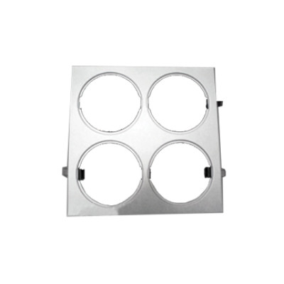 ΚΟΝΣΟΛΑ 4 ΘΕΣΕΩΝ ΑΣΗΜΙ ΟΡΘΟΓΩΝΙΟ ΠΑΡΑΛ. ΚΕΝΗ  -SDLCB4180F