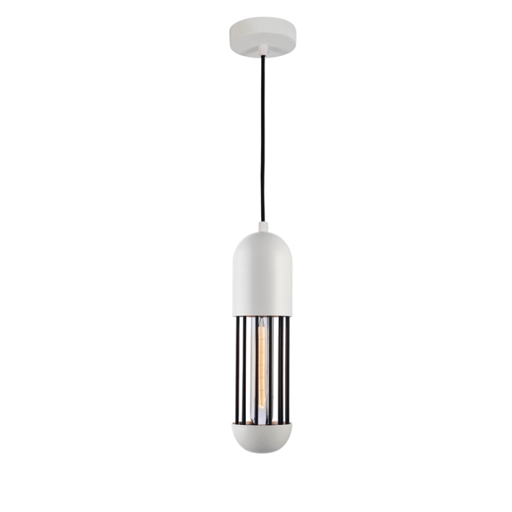 Κρεμαστό Φωτιστικό NETTO HM171P8WH