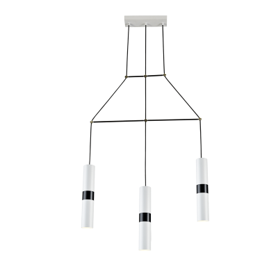 Κρεμαστό Φωτιστικό NETTO HM853P66WH