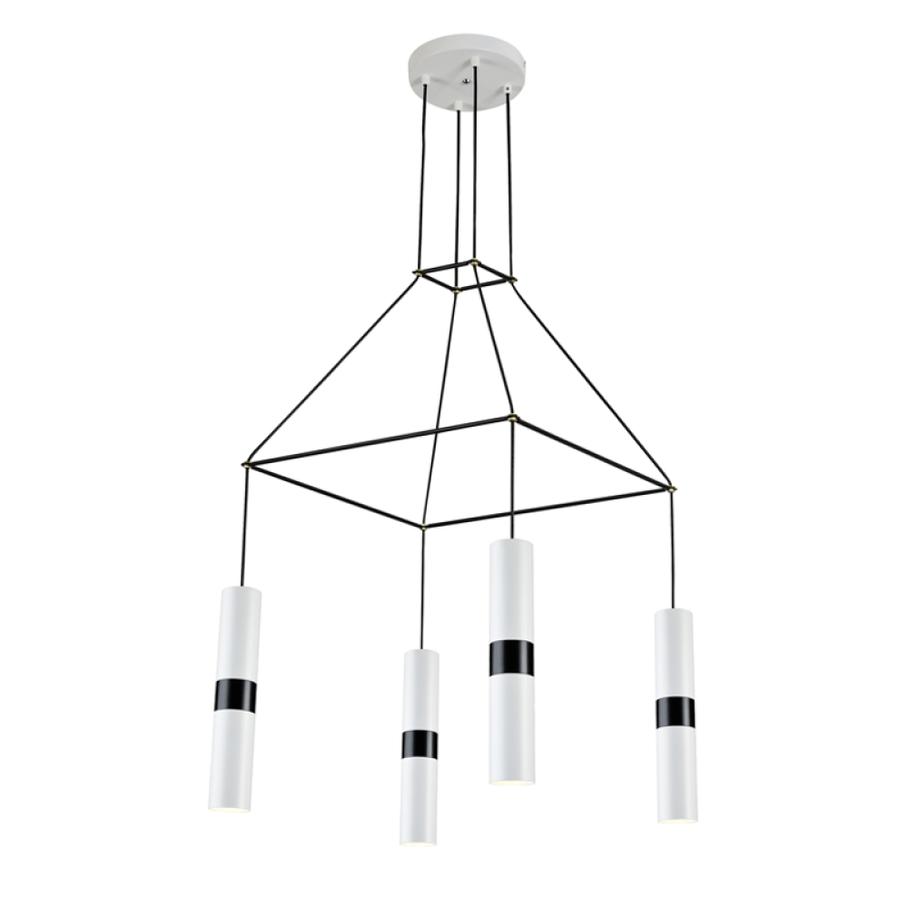 Κρεμαστό Φωτιστικό NETTO HM854P56WH