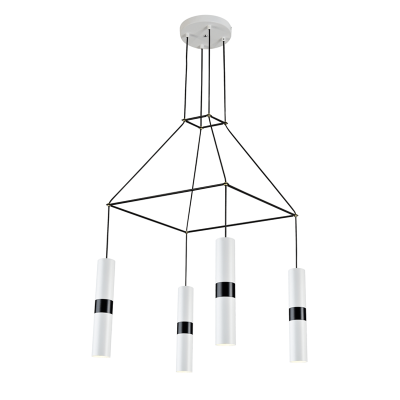 Κρεμαστό Φωτιστικό NETTO HM854P56WH