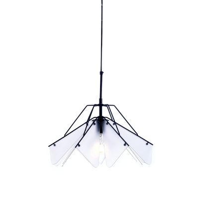 Κρεμαστό Φωτιστικό NETTO ORIGAMI EF39P145WH