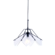 Κρεμαστό Φωτιστικό NETTO ORIGAMI EF39P145WH
