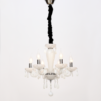 Κρεμαστό Φωτιστικό NETTO TULIA BLK82046PWC