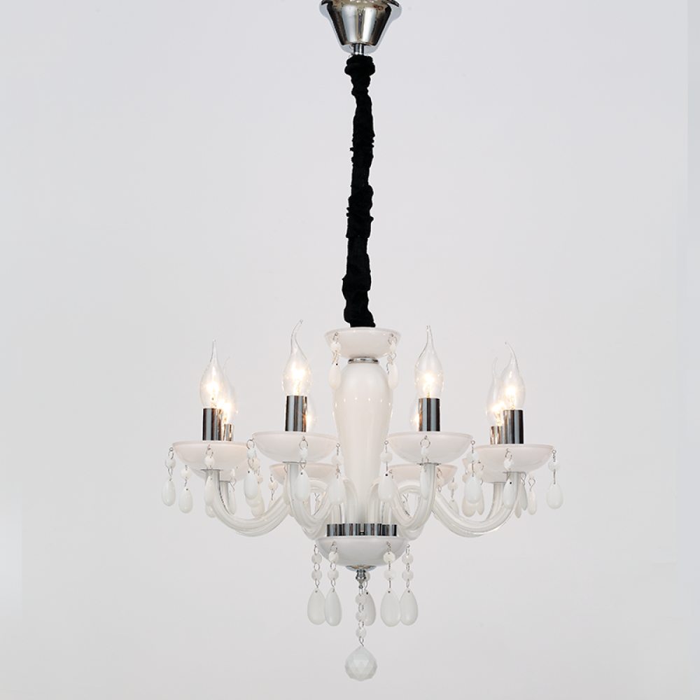 Κρεμαστό Φωτιστικό NETTO TULIA BLK82048PWC