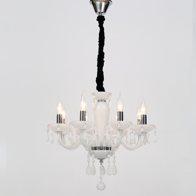 Κρεμαστό Φωτιστικό NETTO TULIA BLK82048PWC