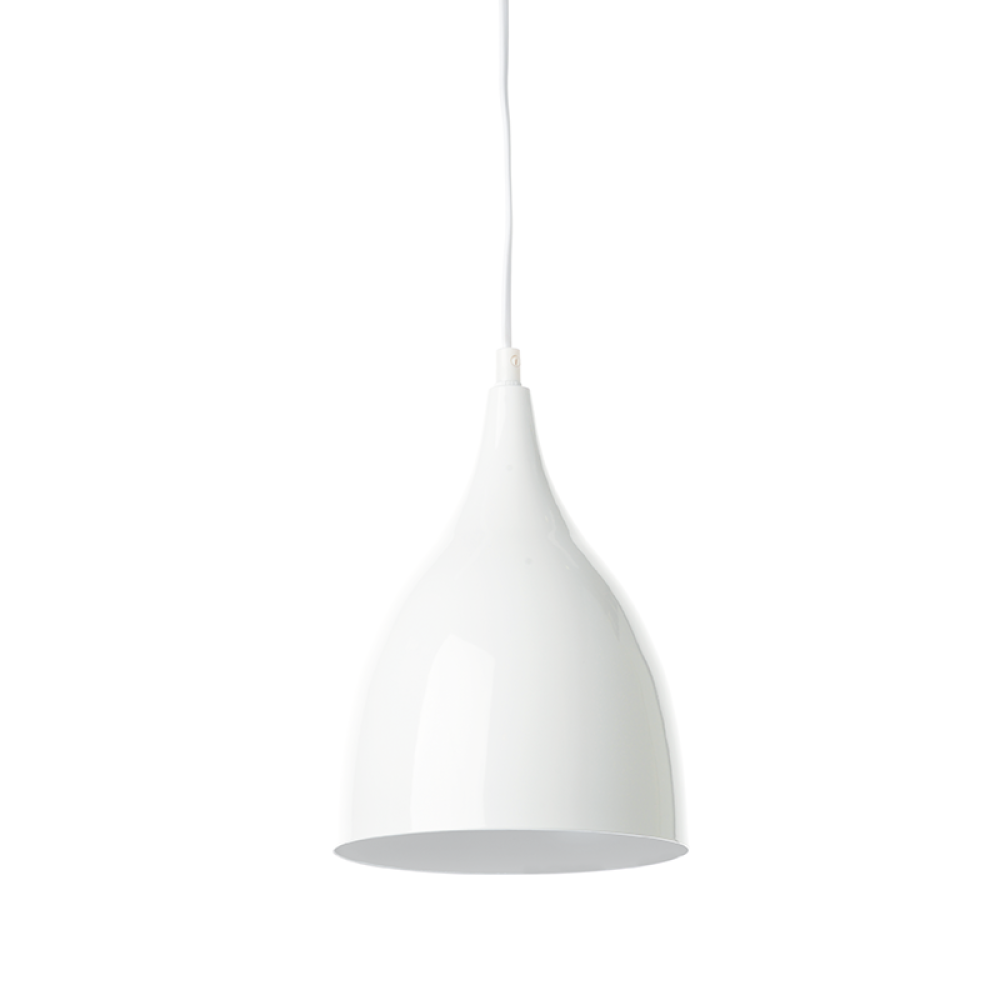 Κρεμαστό Φωτιστικό Οροφής ROXANNE KS174317WH
