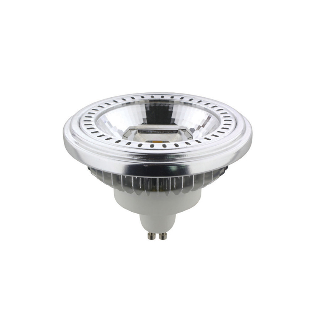 LED COB DIM AR111 GU10 15W 2700K 230V AC 900LM RA80 30000H 40°  -ARGU10-15WWDIM40
