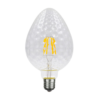 LED FILAMENT E27 DIM TERA 6W 2700K 230V AC 690LM RA80 30000H 360°  -TERA6WWDIM