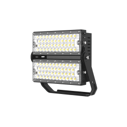 LED HIGH POWER FLOOD LUMINAIRE 240W, 37200LM, 5000K, 60°, 230V AC , IP66, IK10  -GLAD2405060
