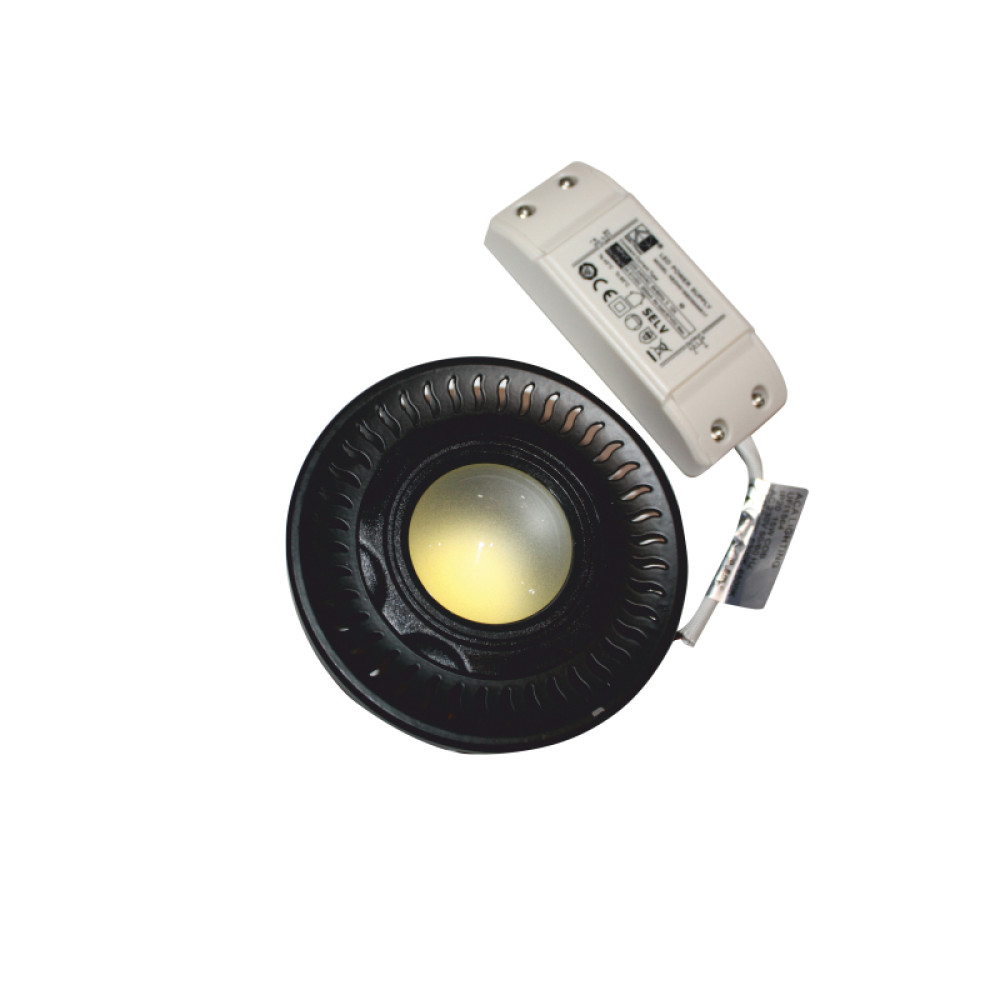 LED MODULE UFI 15W COB EPISTAR LED 4000K 1200LM 230V AC 10-60° 25000H  -UFI1540