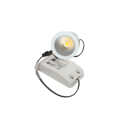 LED MODULE WISP 10W COB EPISTAR LED 6400K 850LM 33° Φ50 RA82 25000H  -WISP1064