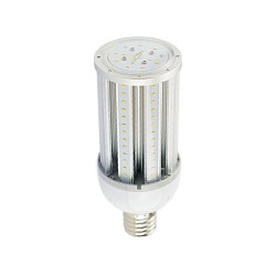 LED MSD E40 STR 12W 6500K 1200LM 12V-24V DC RA80 50000H 360° IP64 5Y  -STREETLED12WV