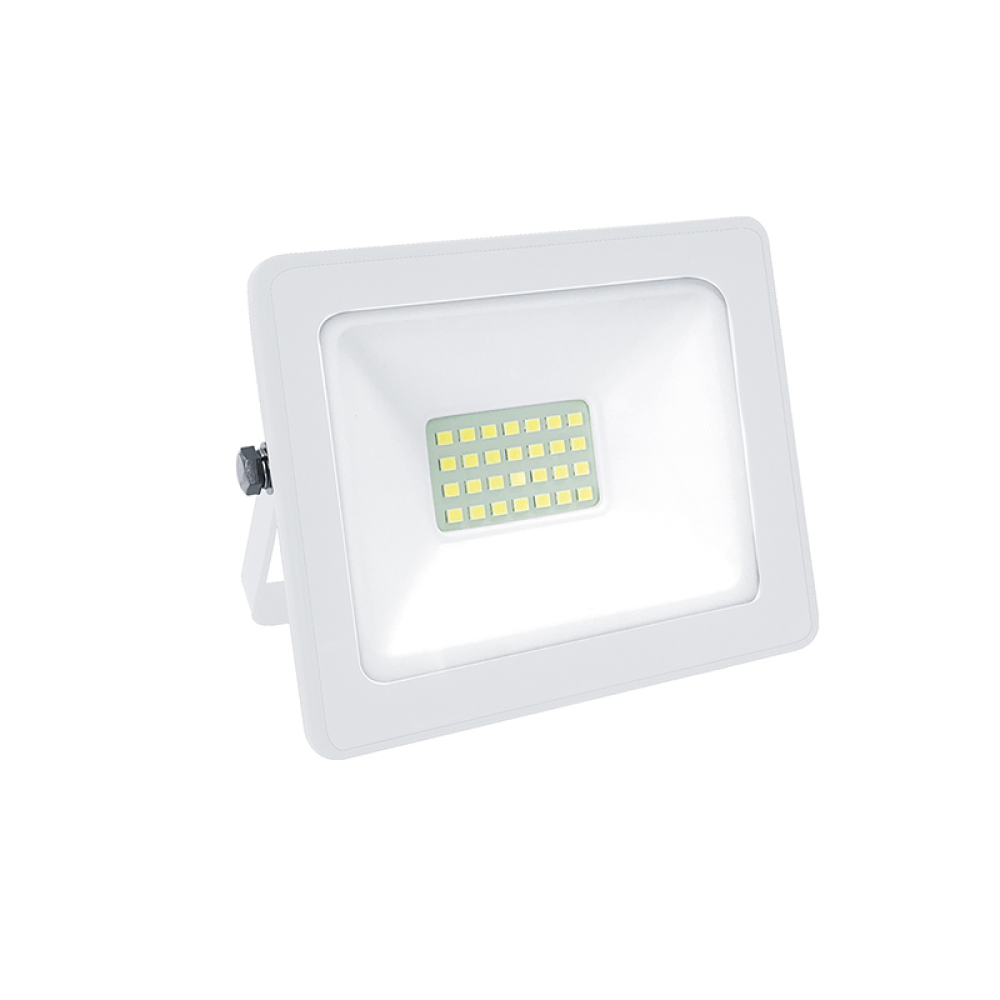 LED Προβολέας 20W Ψυχρού Λευκού Φωτός IP66 Q2060W